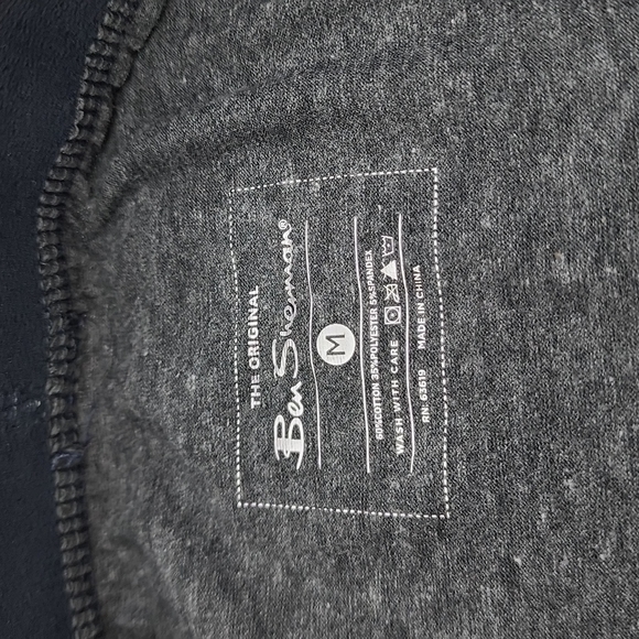 BEN SHERMAN BOXER BRIEFS GREY ***NWOT*** - Picture 5 of 7